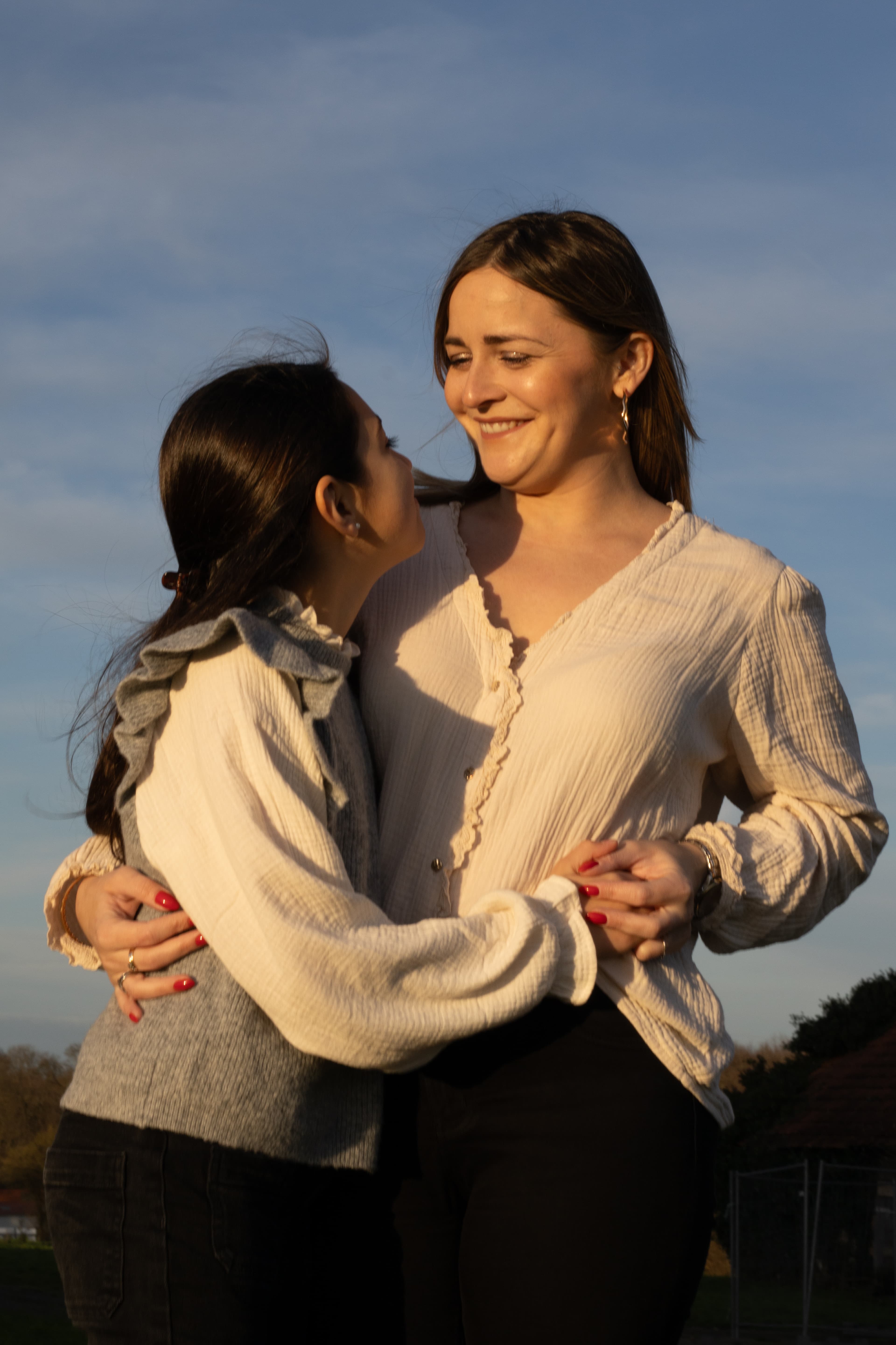 Séance photo famille