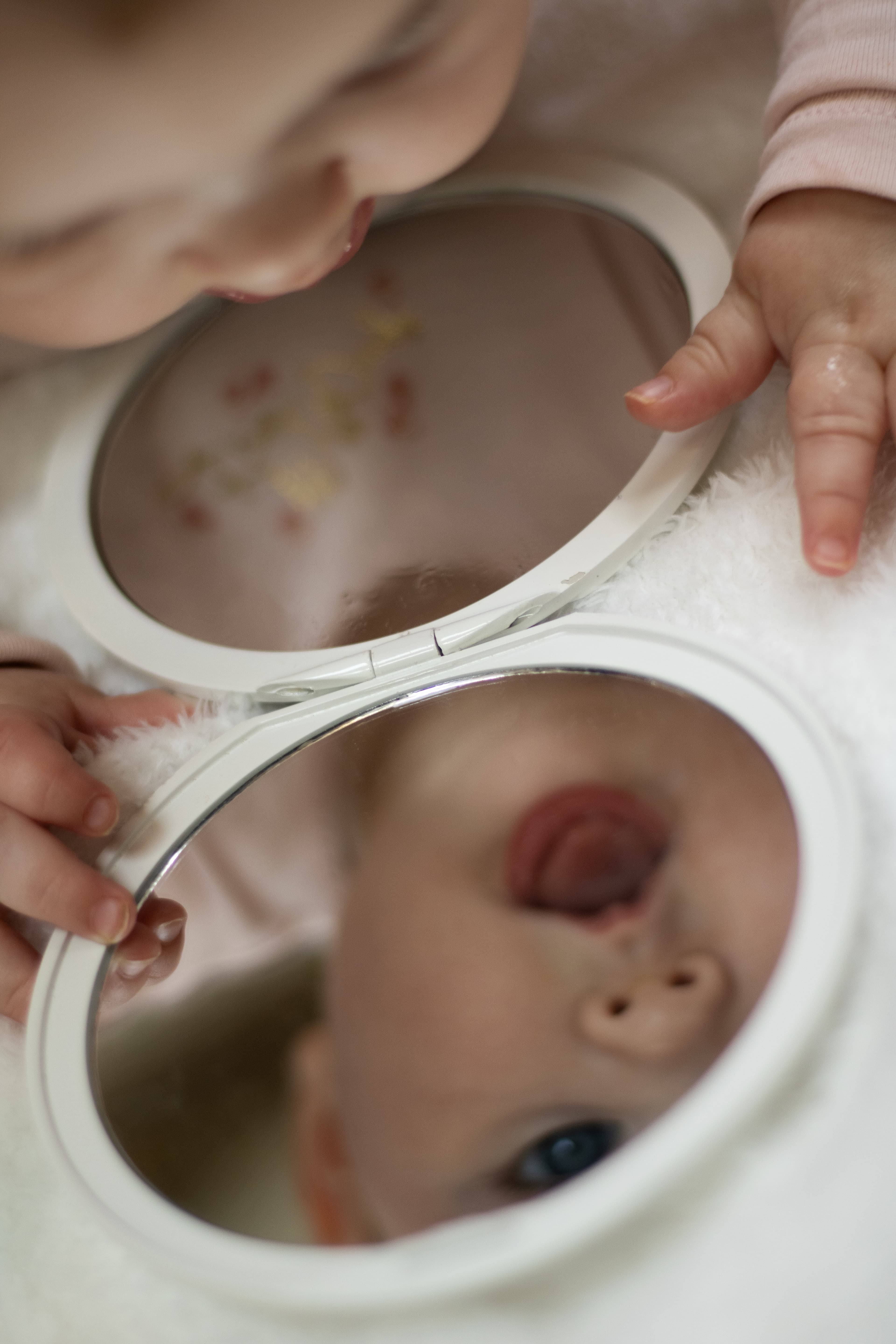 Séance photo nouveau-né